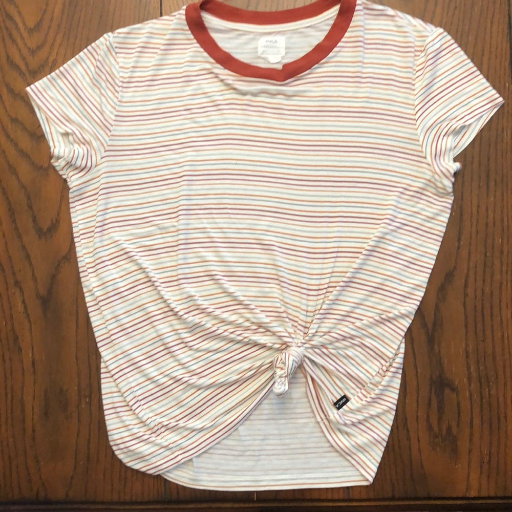 Rvca tshirt